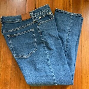 J. Crew Full Length Classic  Straight EUC